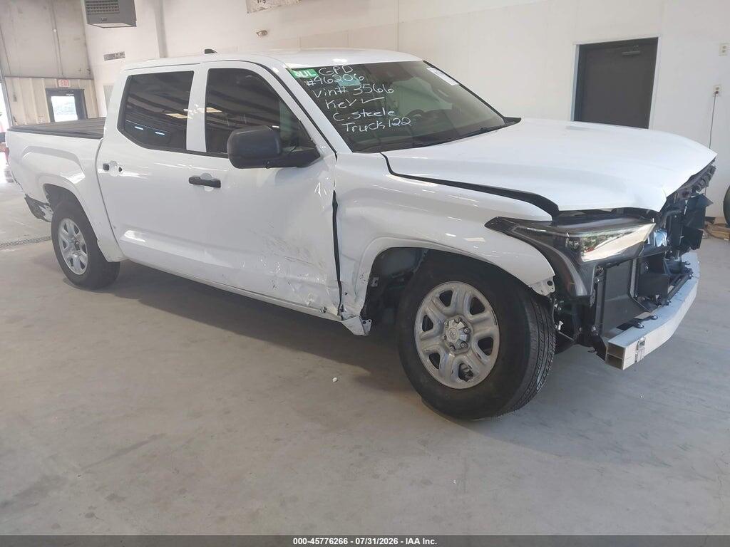 5TFKB5DBXTX343566 2026 TOYOTA TUNDRA photo no. 1