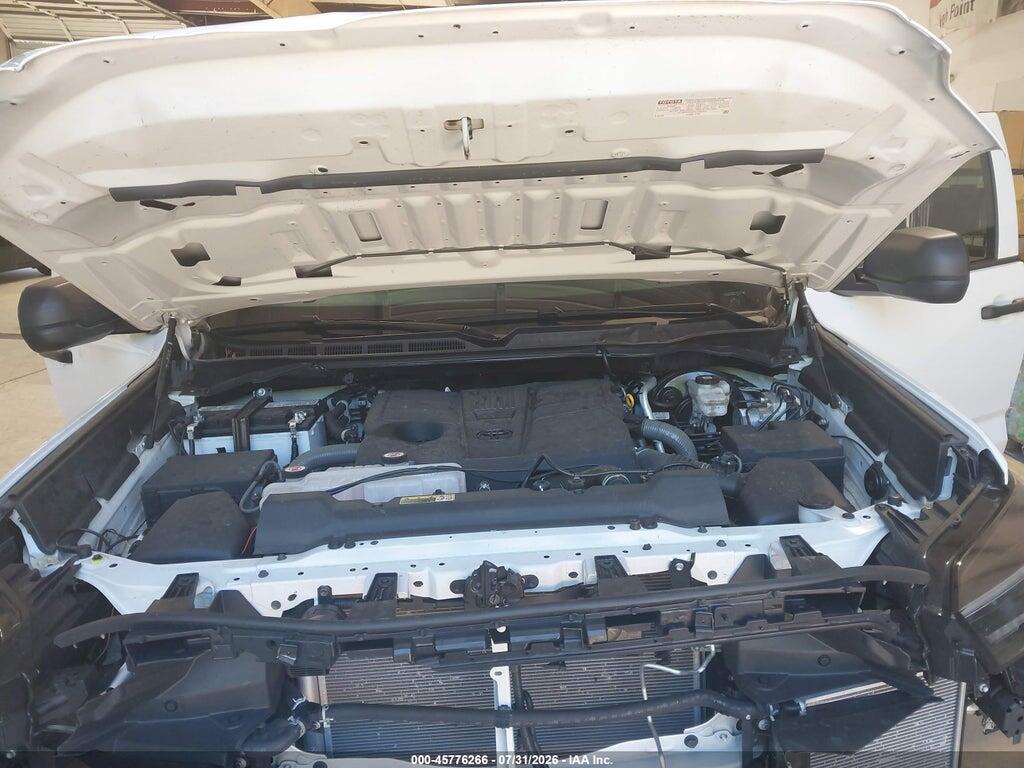 5TFKB5DBXTX343566 2026 TOYOTA TUNDRA photo no. 10