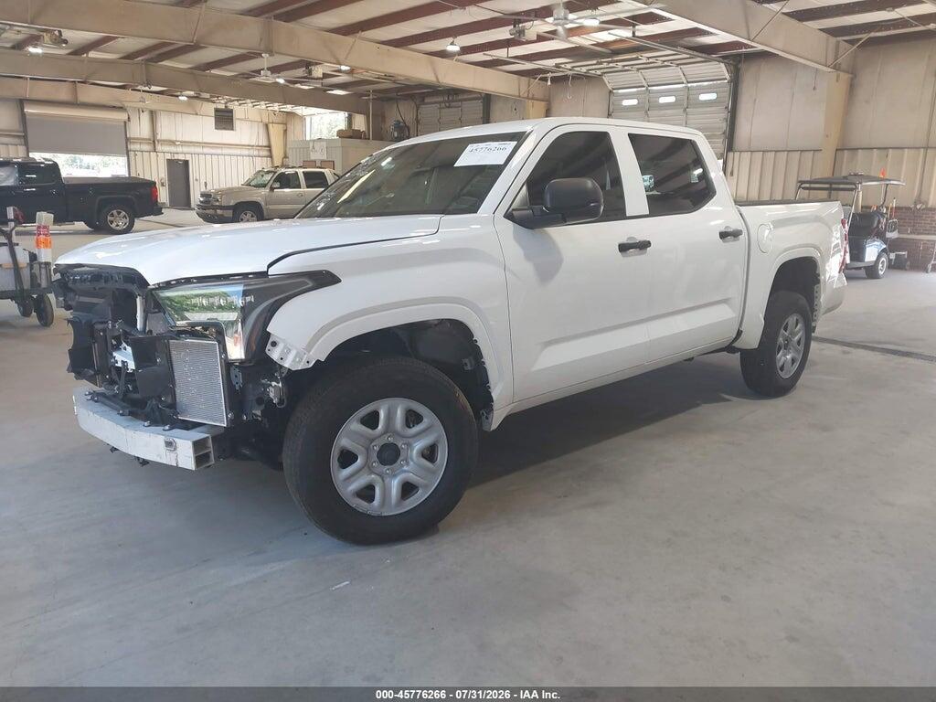 5TFKB5DBXTX343566 2026 TOYOTA TUNDRA photo no. 2