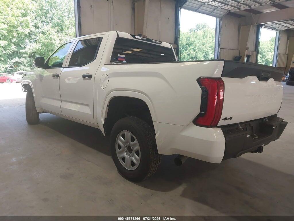 5TFKB5DBXTX343566 2026 TOYOTA TUNDRA photo no. 3