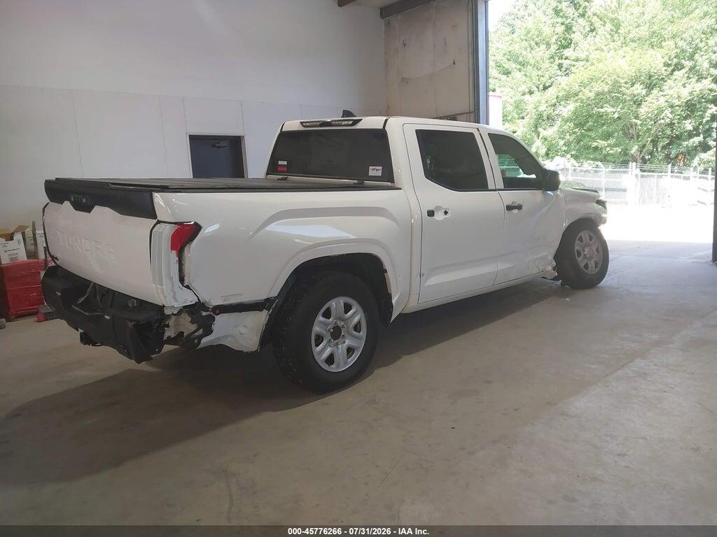5TFKB5DBXTX343566 2026 TOYOTA TUNDRA photo no. 4