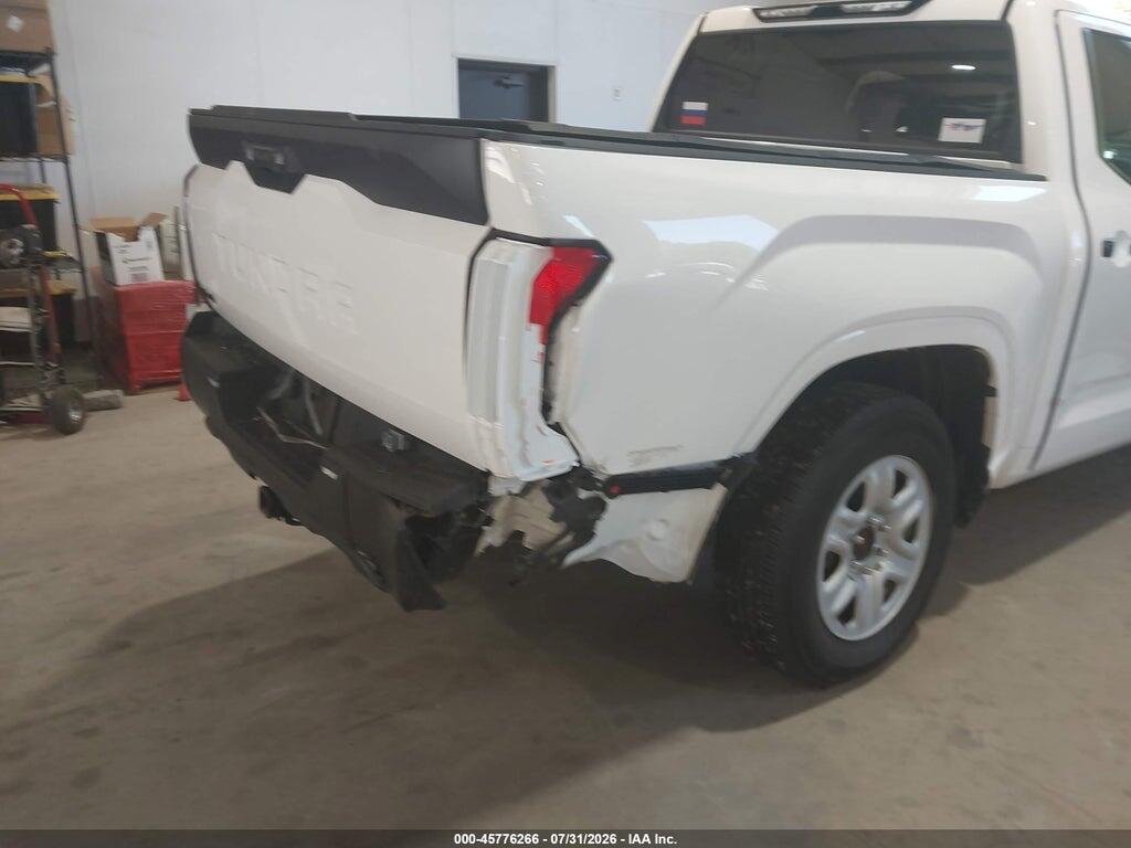 5TFKB5DBXTX343566 2026 TOYOTA TUNDRA photo no. 6