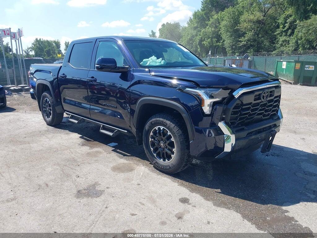 5TFLA5DB1TX359551 2026 TOYOTA TUNDRA photo no. 1