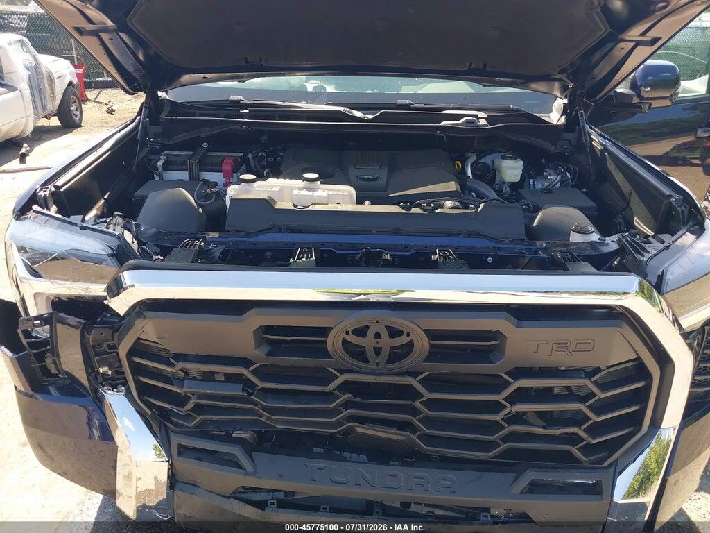 5TFLA5DB1TX359551 2026 TOYOTA TUNDRA photo no. 10
