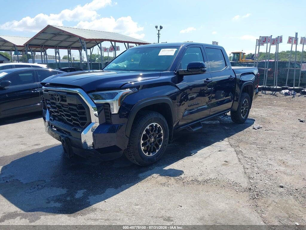 5TFLA5DB1TX359551 2026 TOYOTA TUNDRA photo no. 2