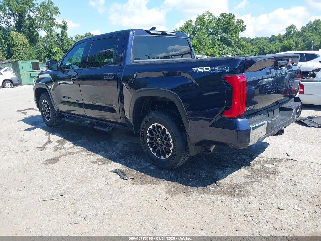 5TFLA5DB1TX359551 2026 TOYOTA TUNDRA photo no. 3