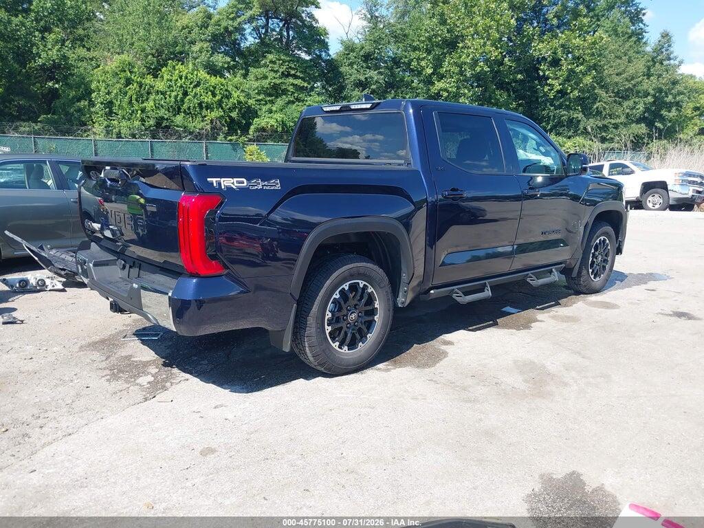 5TFLA5DB1TX359551 2026 TOYOTA TUNDRA photo no. 4