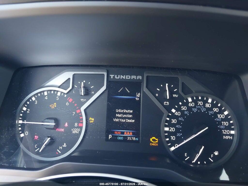 5TFLA5DB1TX359551 2026 TOYOTA TUNDRA photo no. 7