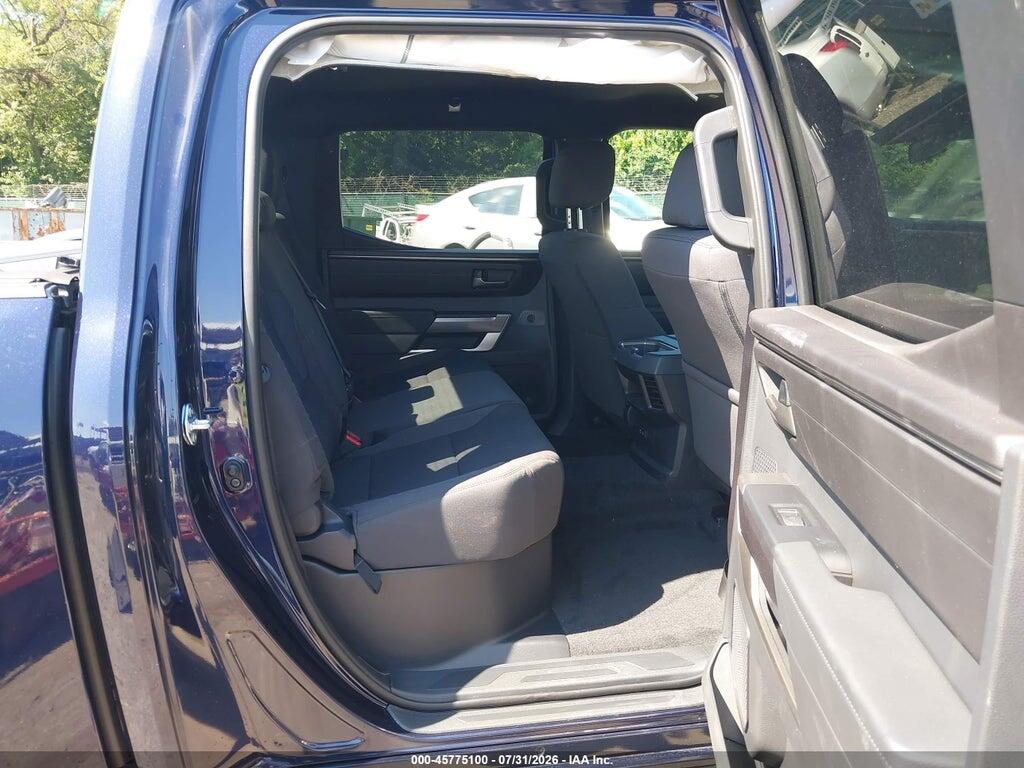 5TFLA5DB1TX359551 2026 TOYOTA TUNDRA photo no. 8