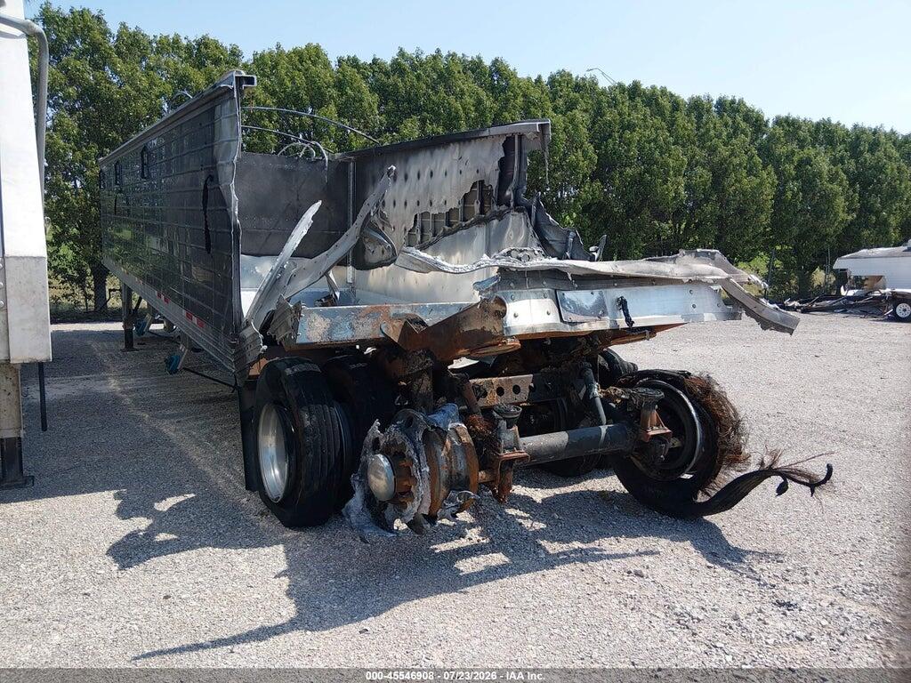 2024 TIMPTE GRAIN TRAILER 1TDH43020RB184657