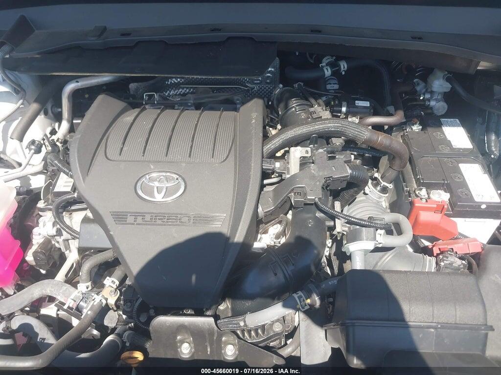 5TDAAAB56RS028153 2024 TOYOTA GRAND HIGHLANDER photo no. 10
