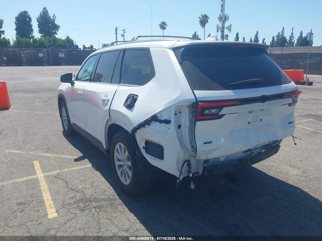 5TDAAAB56RS028153 2024 TOYOTA GRAND HIGHLANDER photo no. 3