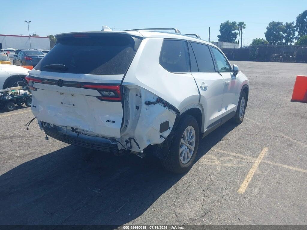 5TDAAAB56RS028153 2024 TOYOTA GRAND HIGHLANDER photo no. 4
