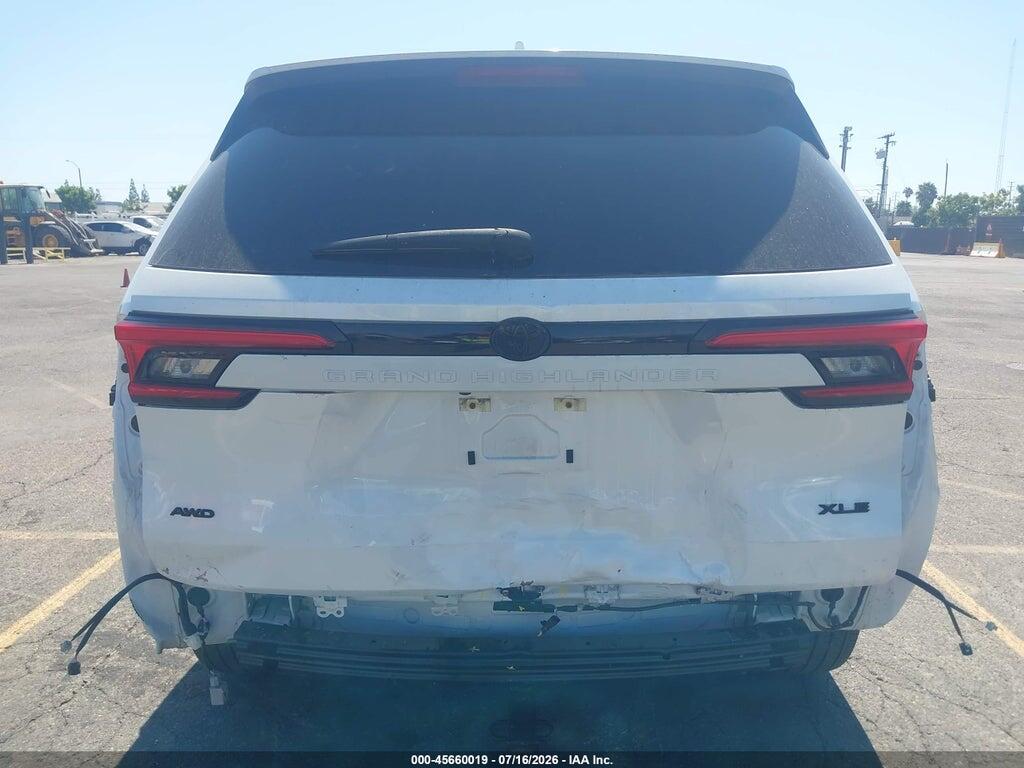 5TDAAAB56RS028153 2024 TOYOTA GRAND HIGHLANDER photo no. 6