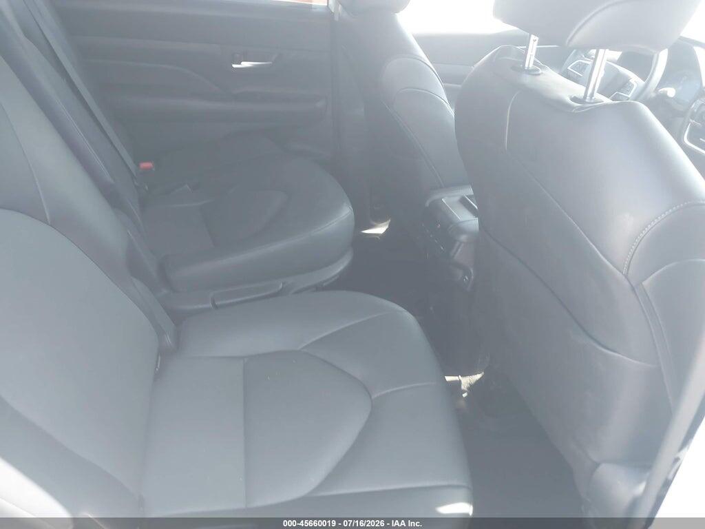 5TDAAAB56RS028153 2024 TOYOTA GRAND HIGHLANDER photo no. 8
