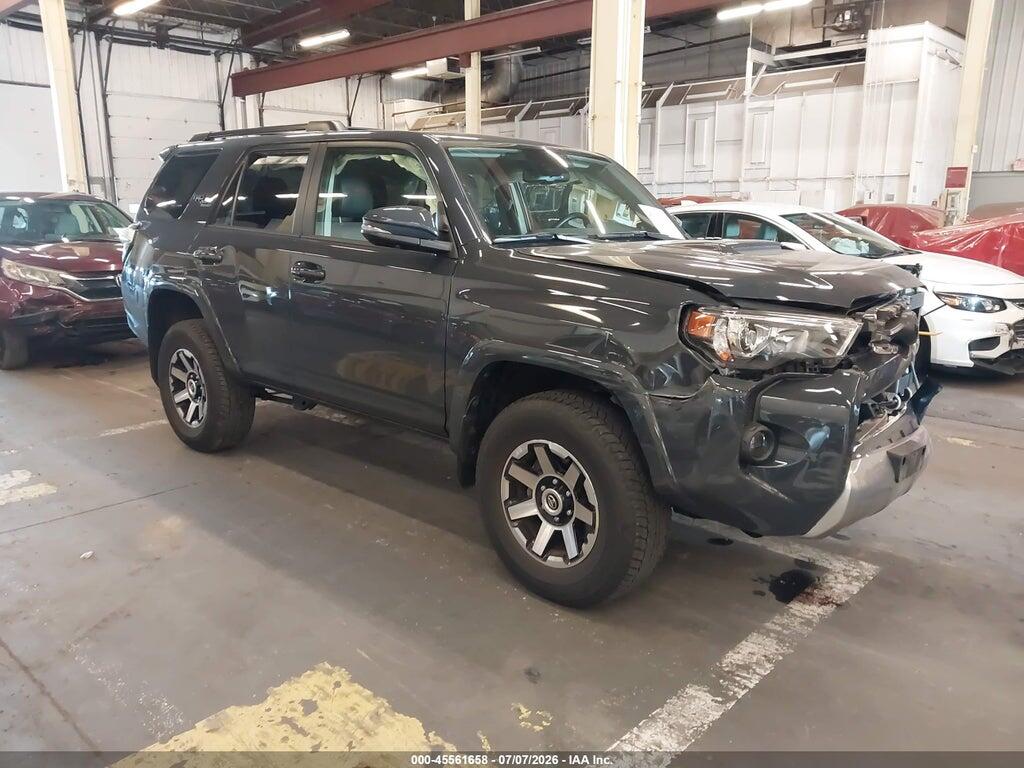 JTERU5JR5R6291462 2024 TOYOTA 4RUNNER photo no. 1