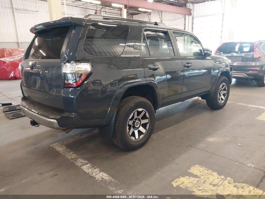 JTERU5JR5R6291462 2024 TOYOTA 4RUNNER photo no. 4