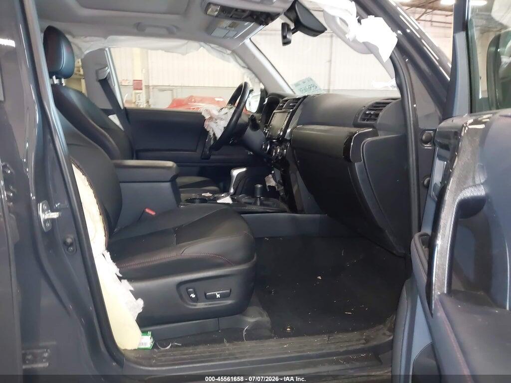 JTERU5JR5R6291462 2024 TOYOTA 4RUNNER photo no. 5