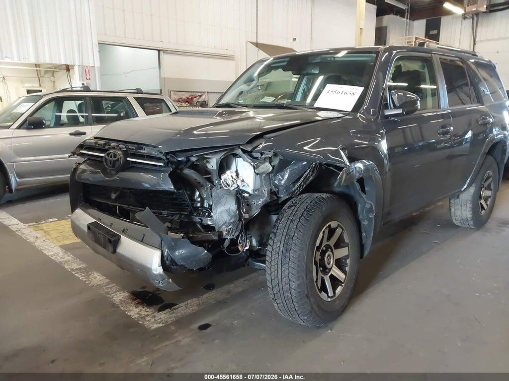 JTERU5JR5R6291462 2024 TOYOTA 4RUNNER photo no. 6