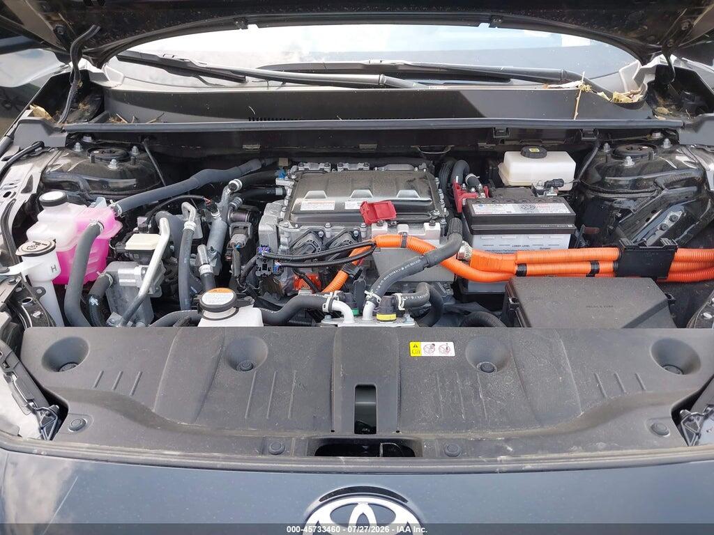 JTMABACA2RA088825 2024 TOYOTA BZ4X photo no. 10