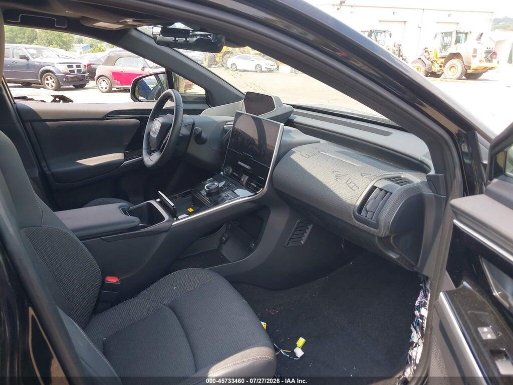 JTMABACA2RA088825 2024 TOYOTA BZ4X photo no. 5
