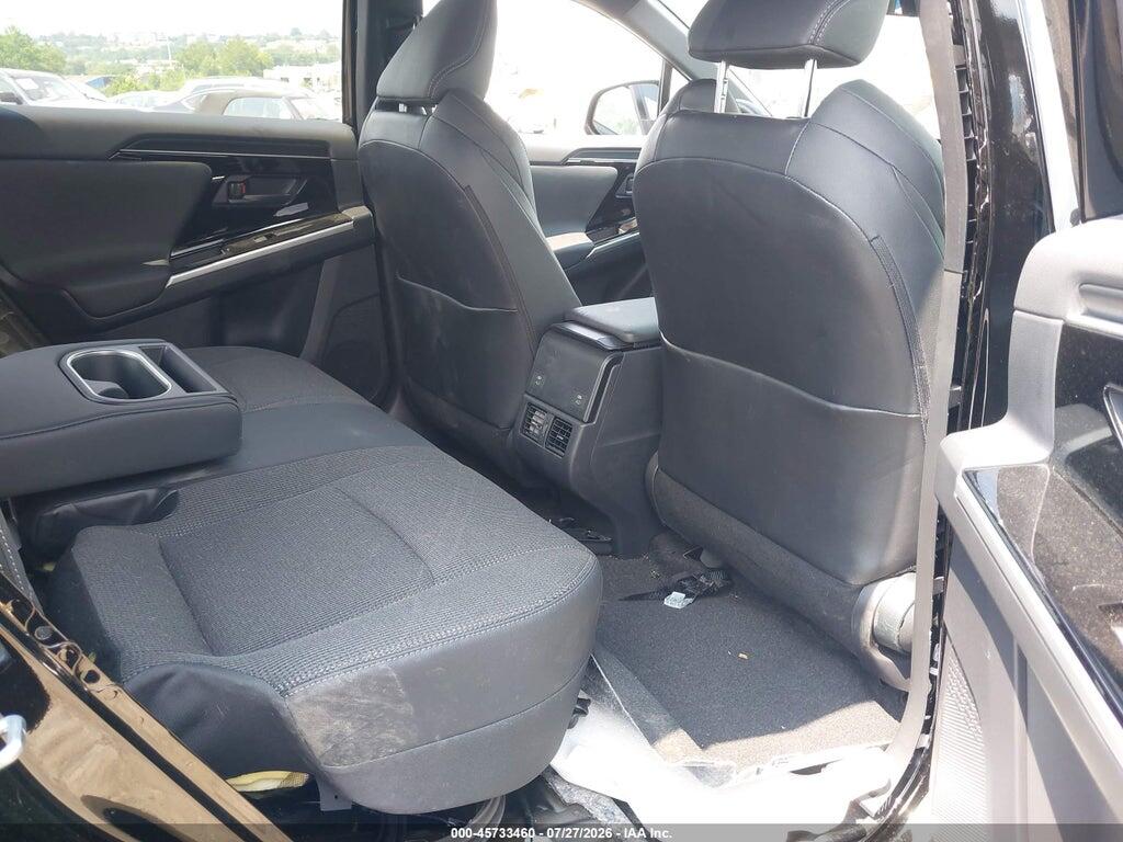 JTMABACA2RA088825 2024 TOYOTA BZ4X photo no. 8