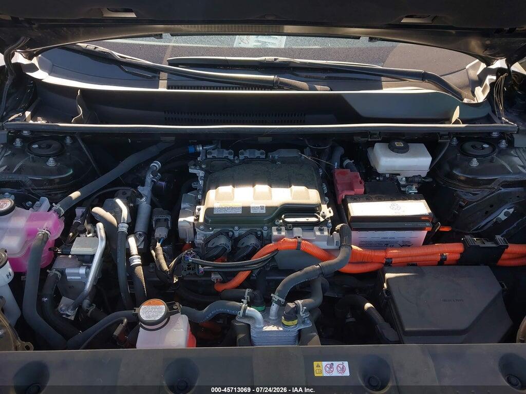 JTMAAAAAXRA037305 2024 TOYOTA BZ4X photo no. 10