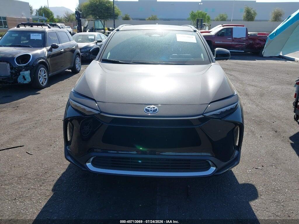 JTMAAAAAXRA037305 2024 TOYOTA BZ4X photo no. 12