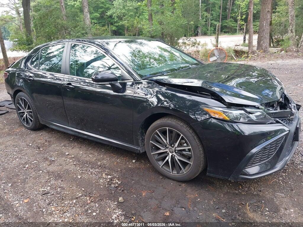 4T1G11AK2RU872764 2024 TOYOTA CAMRY photo no. 1