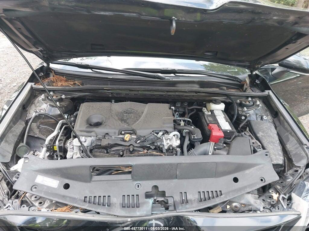 4T1G11AK2RU872764 2024 TOYOTA CAMRY photo no. 10