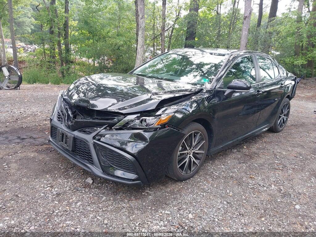 4T1G11AK2RU872764 2024 TOYOTA CAMRY photo no. 2