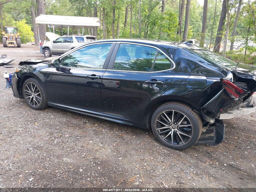 4T1G11AK2RU872764 2024 TOYOTA CAMRY photo no. 3