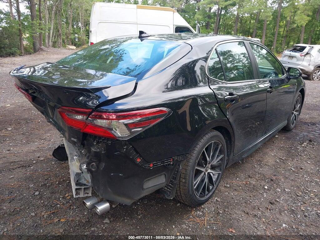 4T1G11AK2RU872764 2024 TOYOTA CAMRY photo no. 4
