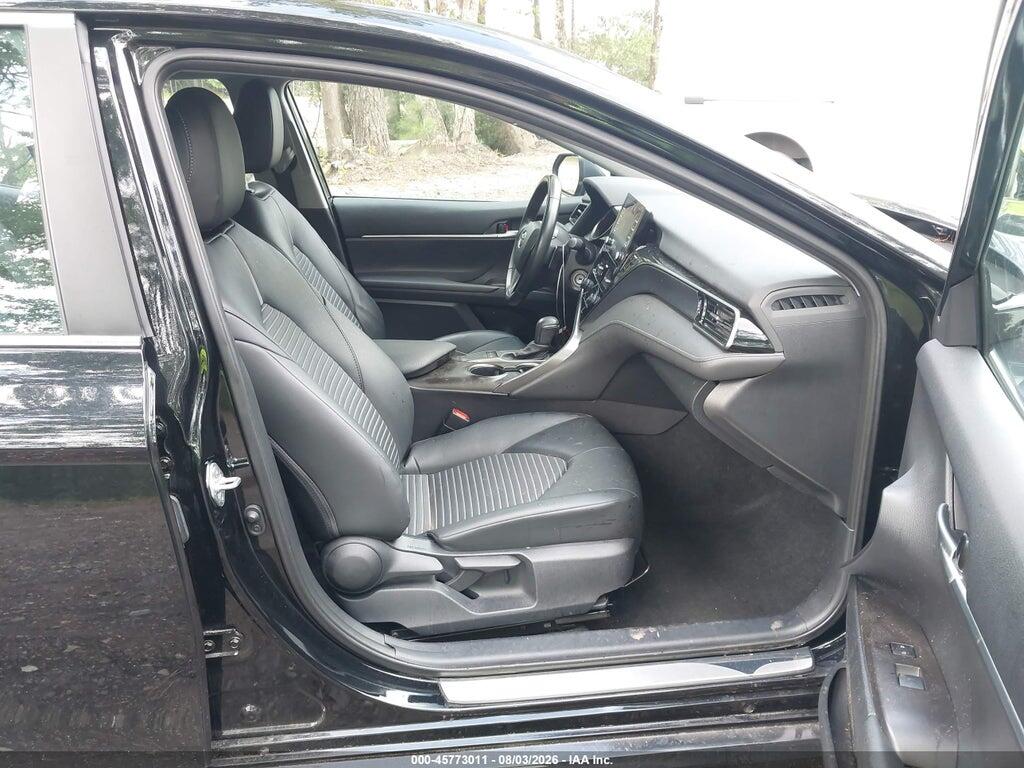 4T1G11AK2RU872764 2024 TOYOTA CAMRY photo no. 5