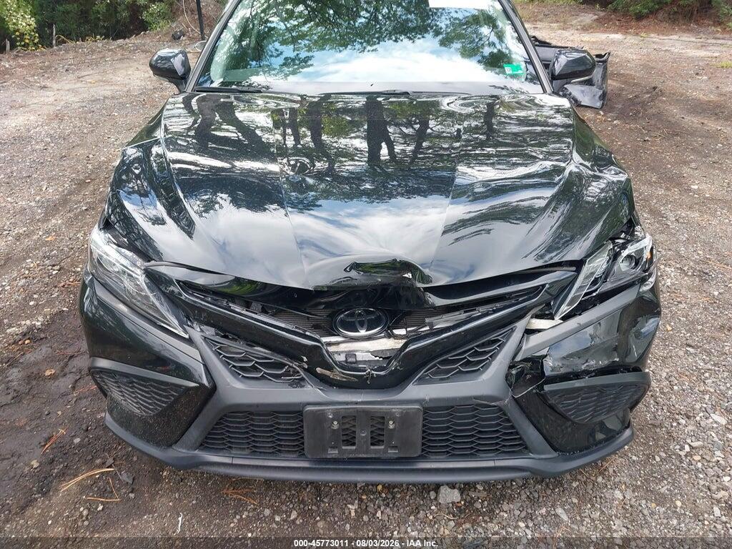 4T1G11AK2RU872764 2024 TOYOTA CAMRY photo no. 6