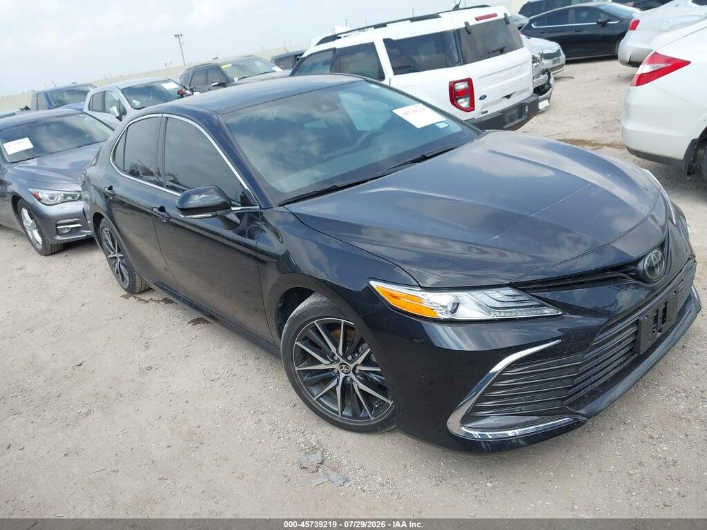 4T1F11AK6RU222377 2024 TOYOTA CAMRY photo no. 1