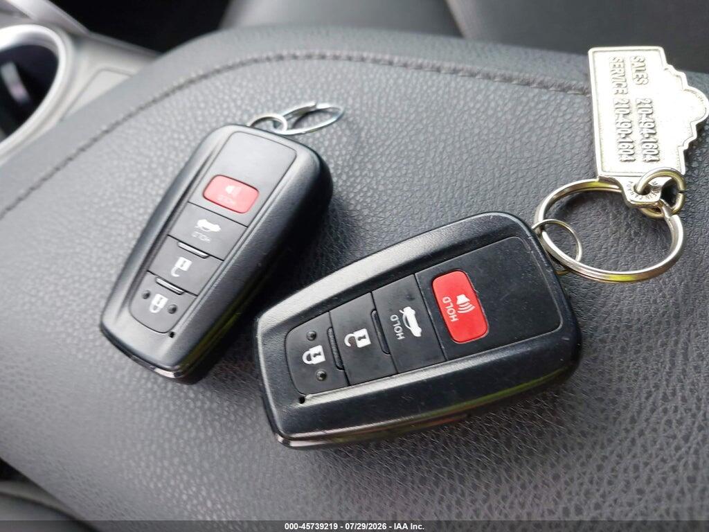 4T1F11AK6RU222377 2024 TOYOTA CAMRY photo no. 11