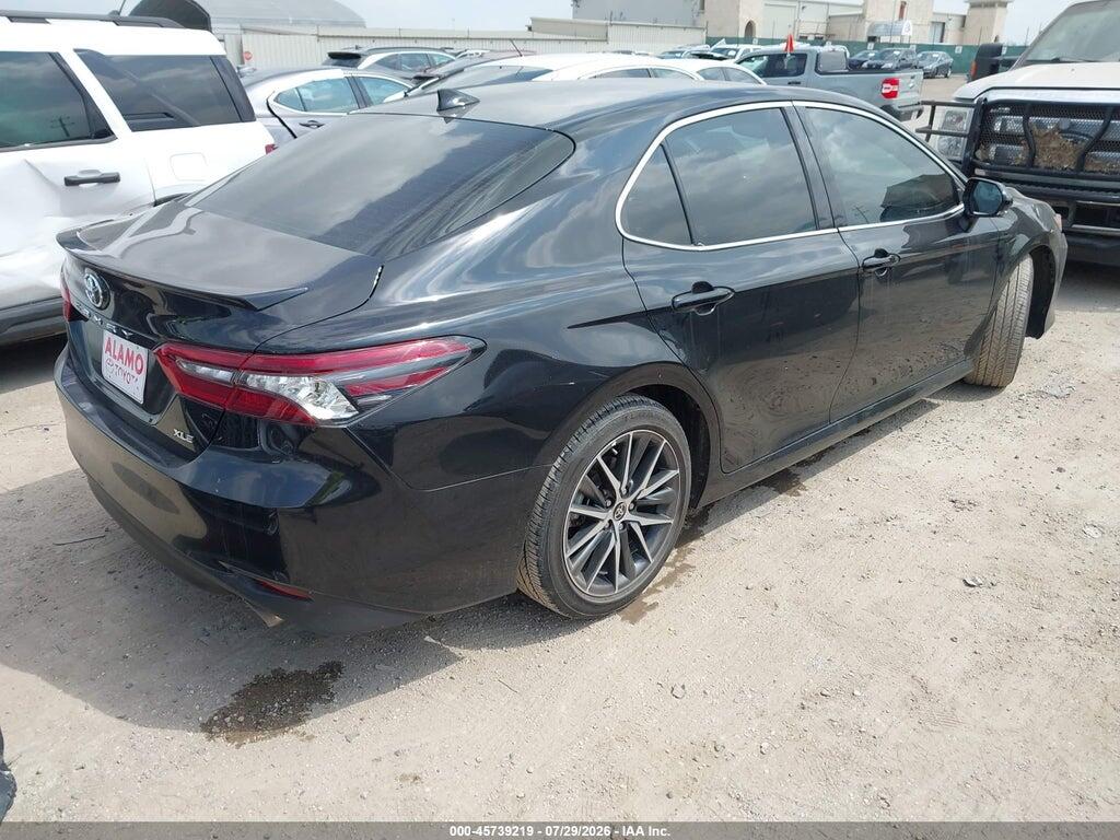 4T1F11AK6RU222377 2024 TOYOTA CAMRY photo no. 4