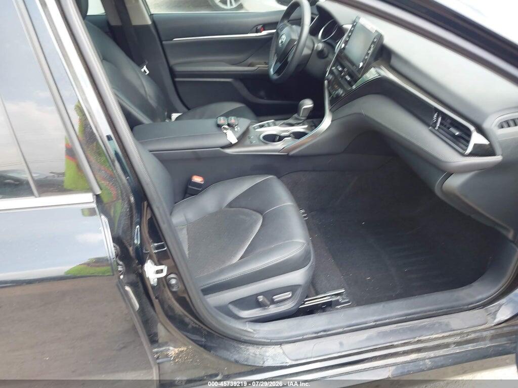4T1F11AK6RU222377 2024 TOYOTA CAMRY photo no. 5