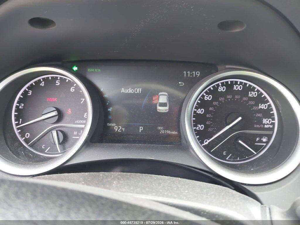 4T1F11AK6RU222377 2024 TOYOTA CAMRY photo no. 7