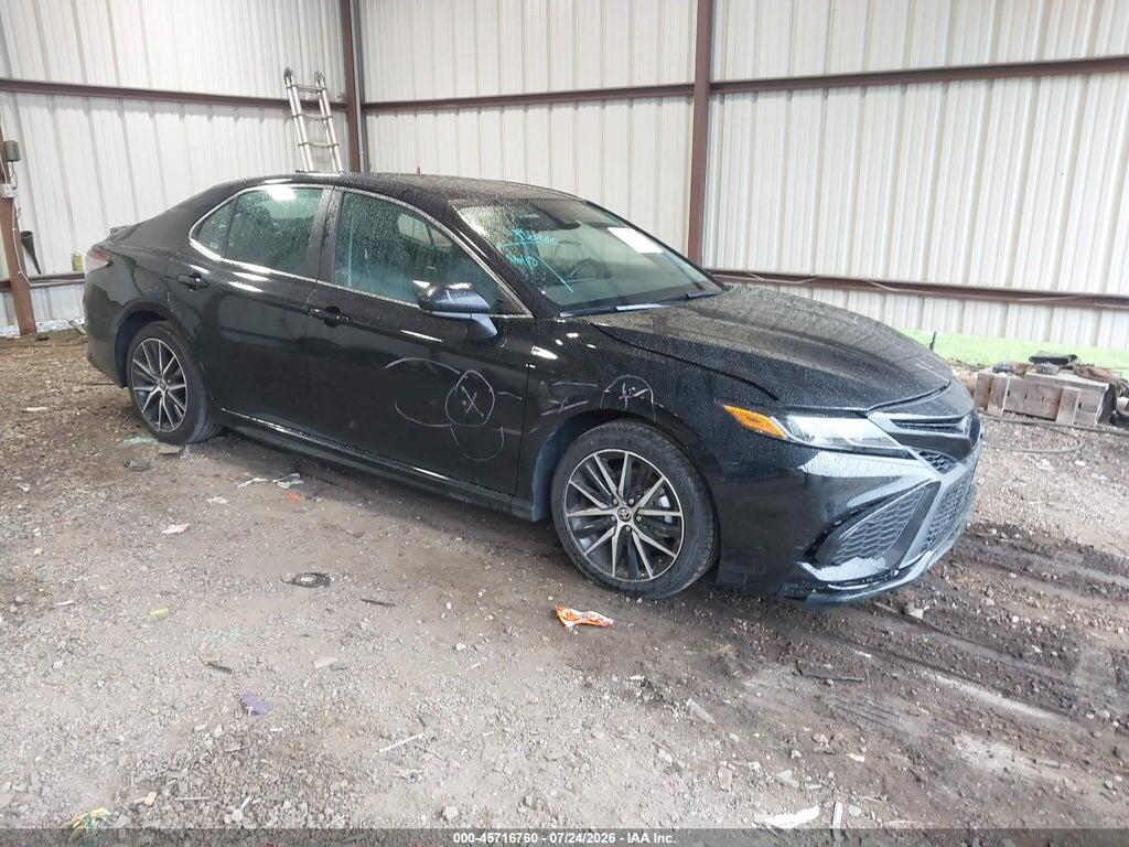 4T1G11AK2RU248415 2024 TOYOTA CAMRY photo no. 1