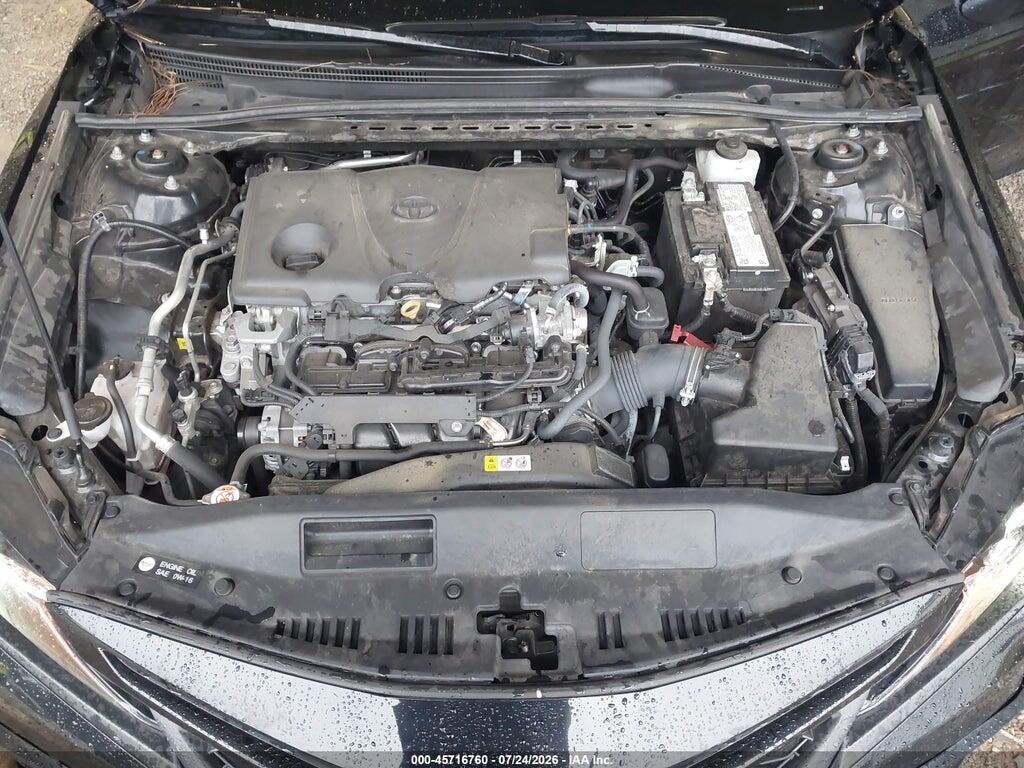 4T1G11AK2RU248415 2024 TOYOTA CAMRY photo no. 10