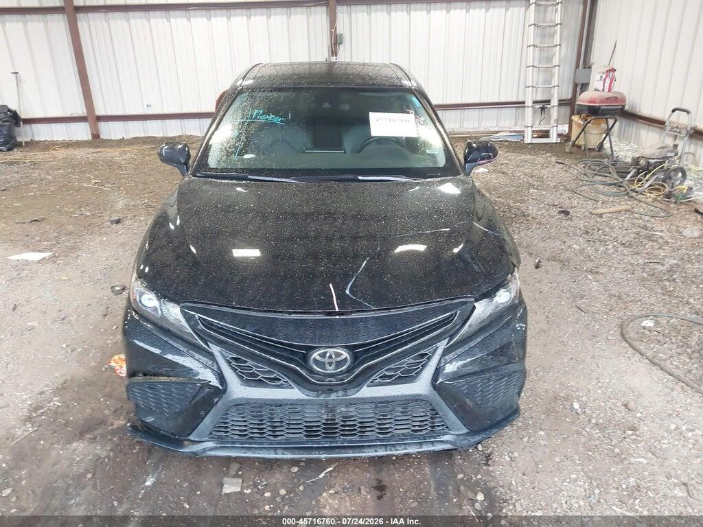 4T1G11AK2RU248415 2024 TOYOTA CAMRY photo no. 12