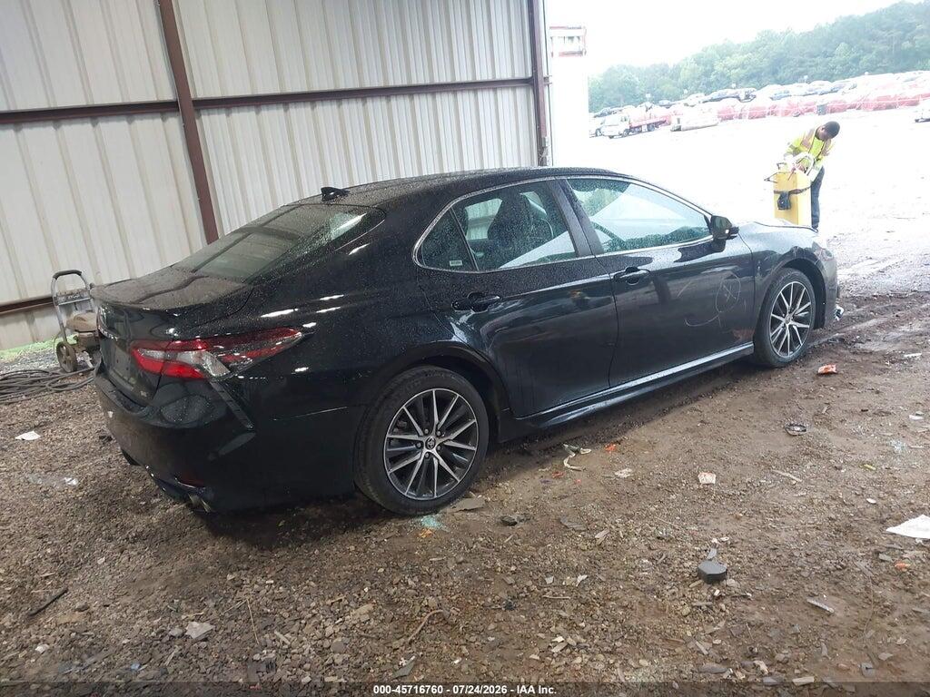 4T1G11AK2RU248415 2024 TOYOTA CAMRY photo no. 4