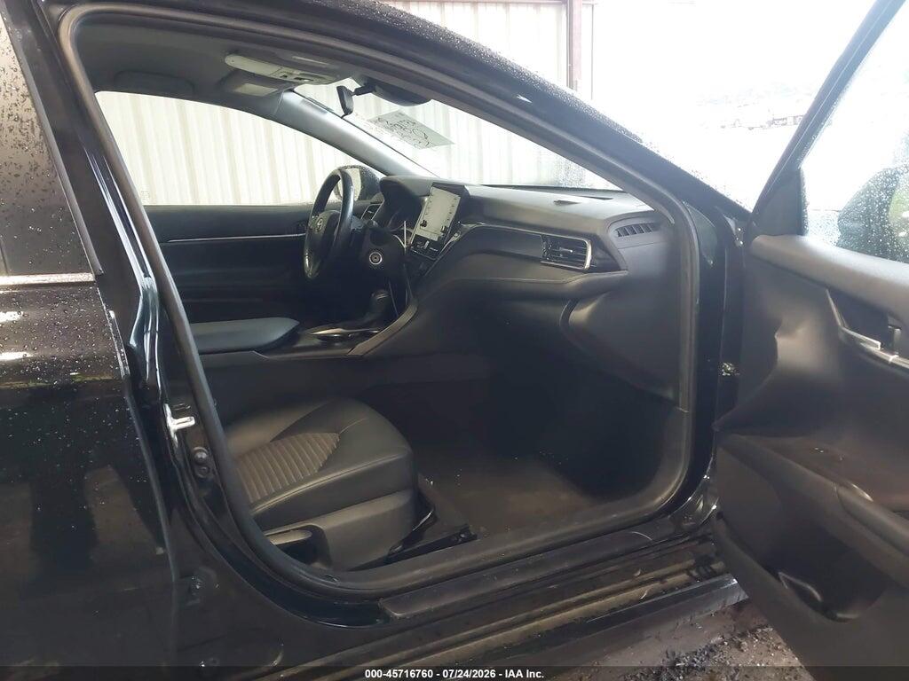 4T1G11AK2RU248415 2024 TOYOTA CAMRY photo no. 5