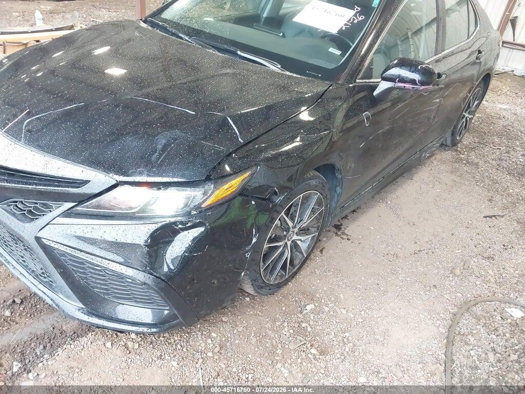 4T1G11AK2RU248415 2024 TOYOTA CAMRY photo no. 6