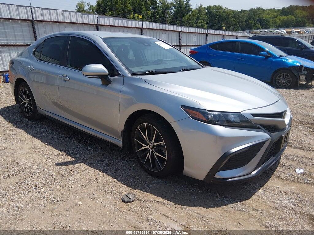 4T1T11AK2RU856563 2024 TOYOTA CAMRY photo no. 1