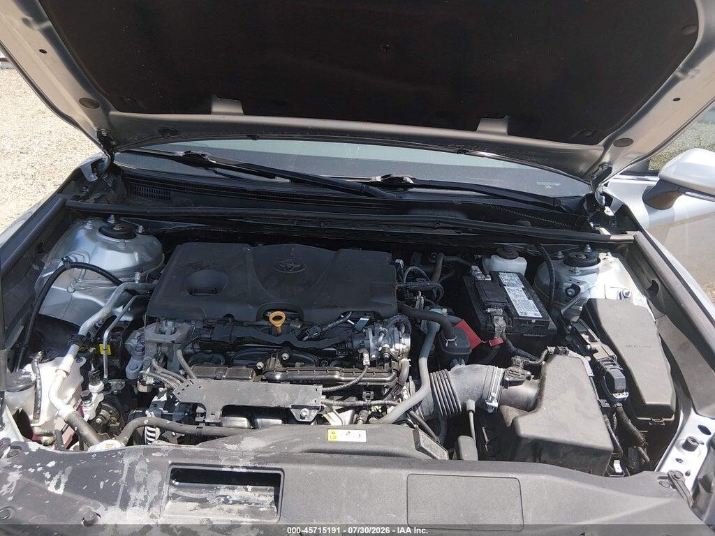 4T1T11AK2RU856563 2024 TOYOTA CAMRY photo no. 10