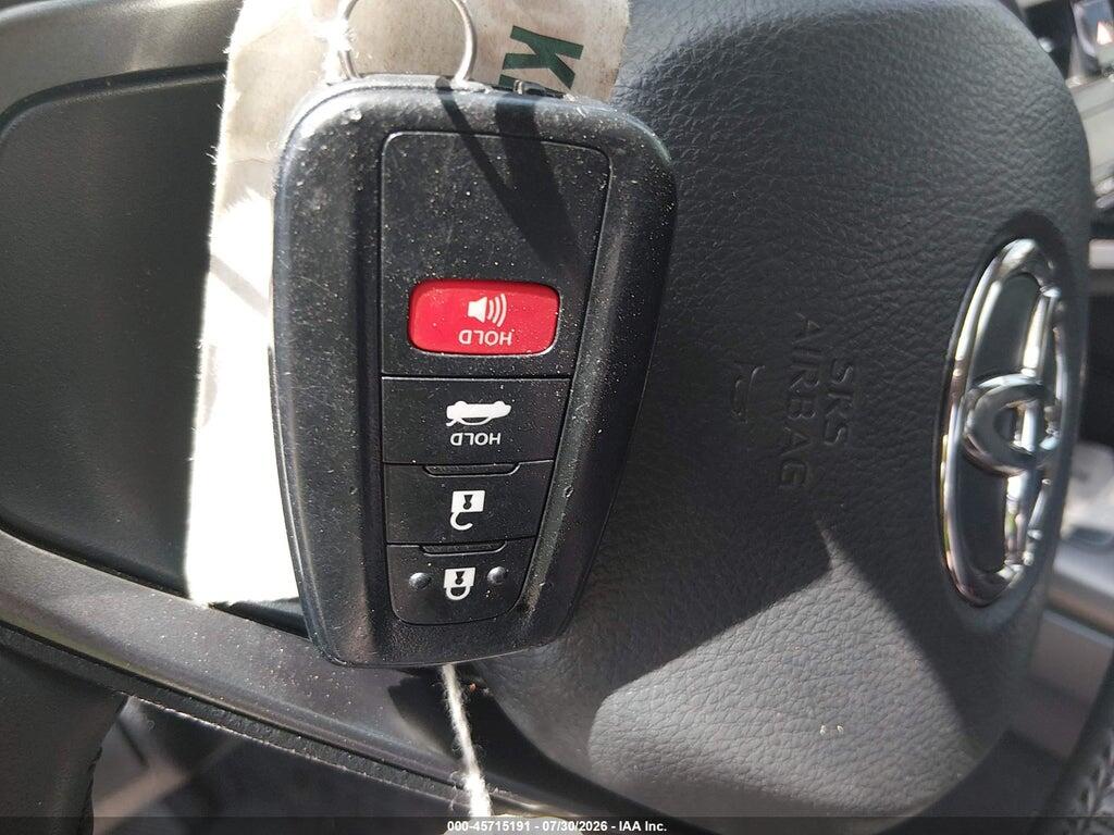 4T1T11AK2RU856563 2024 TOYOTA CAMRY photo no. 11