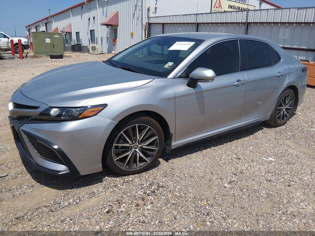 4T1T11AK2RU856563 2024 TOYOTA CAMRY photo no. 2